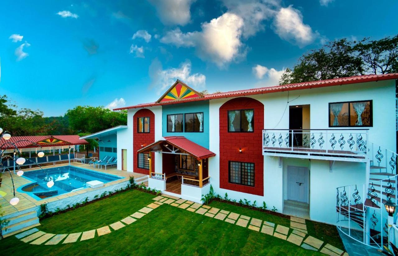 Umber 6Bhk Villa Alibaug Alībāg Exterior foto