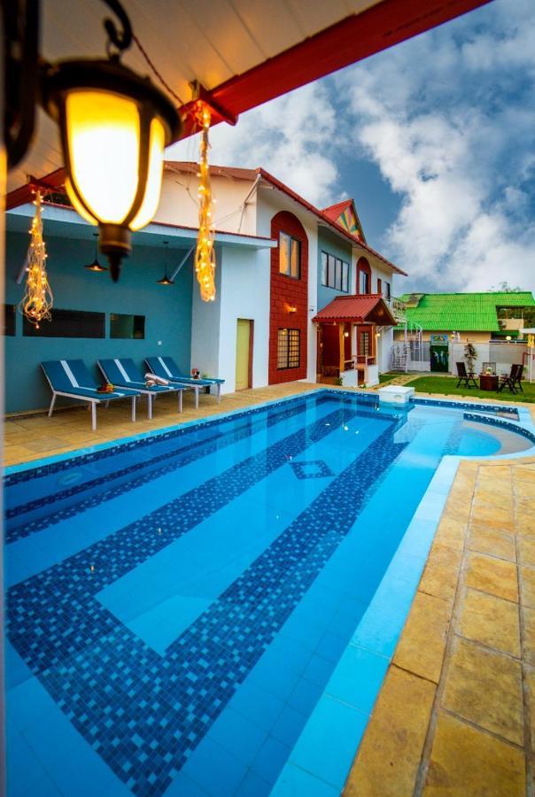 Umber 6Bhk Villa Alibaug Alībāg Exterior foto