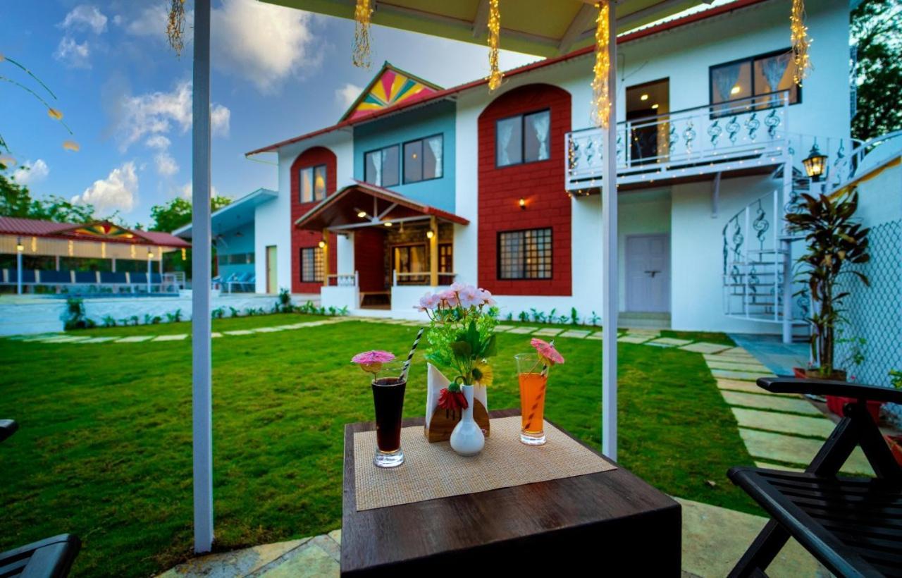 Umber 6Bhk Villa Alibaug Alībāg Exterior foto