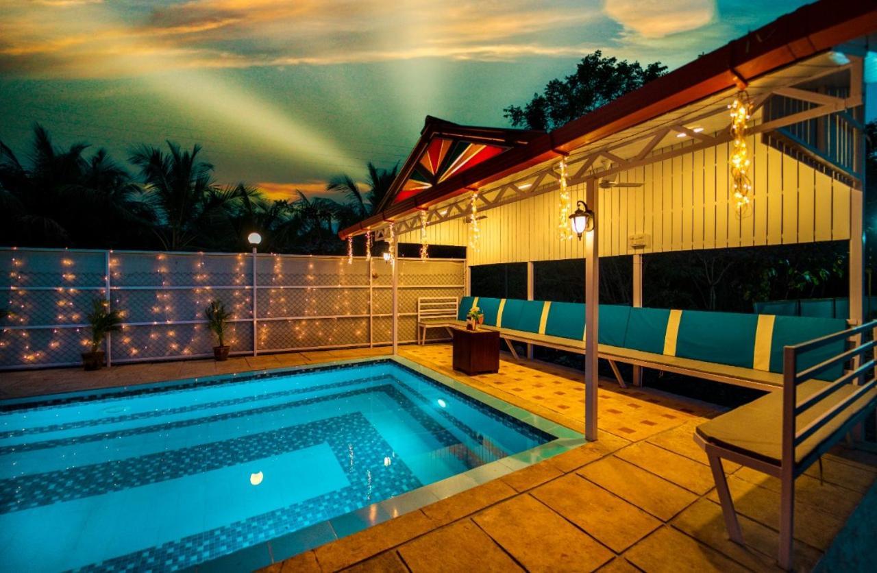 Umber 6Bhk Villa Alibaug Alībāg Exterior foto