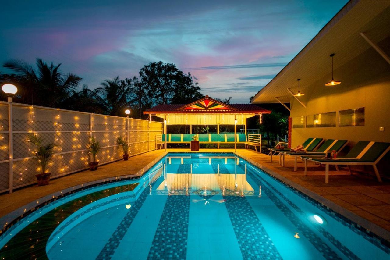 Umber 6Bhk Villa Alibaug Alībāg Exterior foto